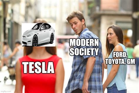 tesla meme|More.